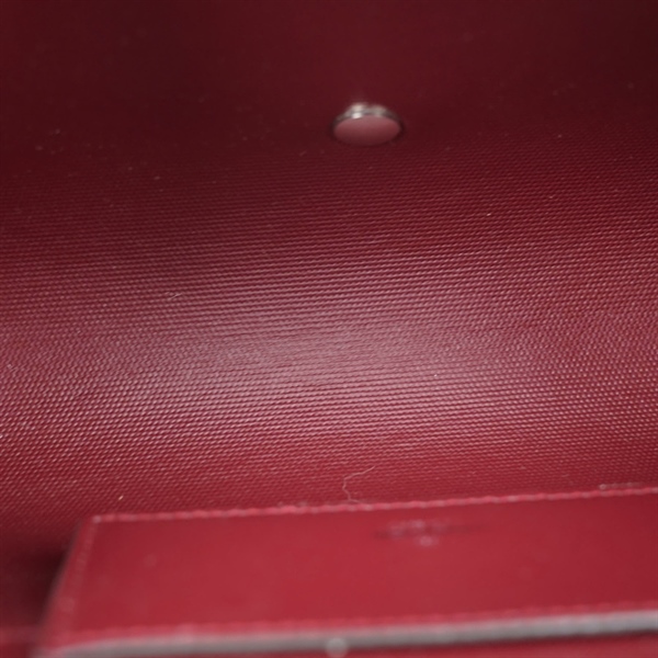 Túi GG đeo chéo đỏ nâu (802029-525040) sz17 (PN) KG+