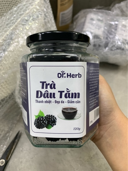 TRà dâu tằm