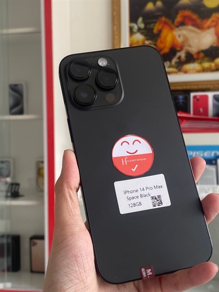 Iphone 14PROMAX Black 128GB