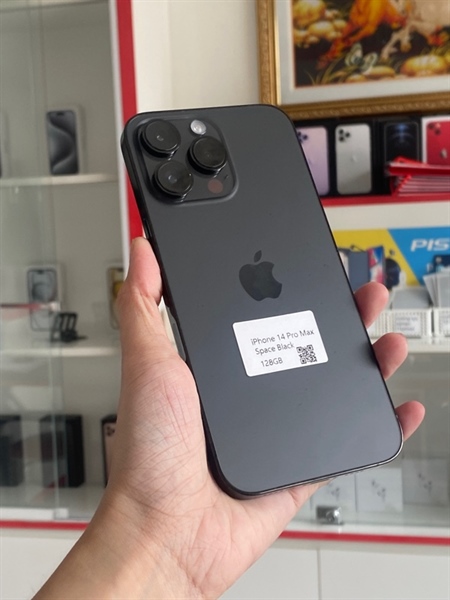 Iphone 14PROMAX 128GB Black 99%