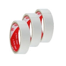 Băng keo giấy 2 mặt 5m 2p4