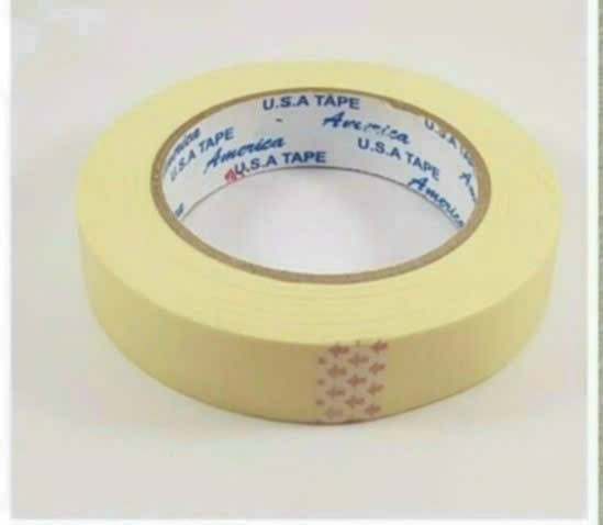 Băng keo giấy 10,5m 2p4