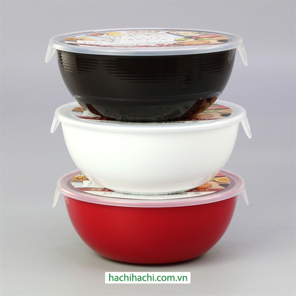 HỘP NHỰA TRÒN NAKAYA 105L