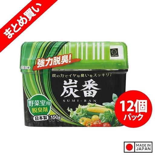 KHỬ MÙI TỦ LẠNH 150G