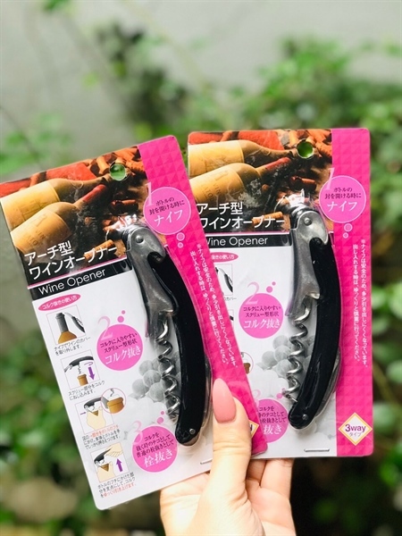 Mở lắp rượu vang wine openr