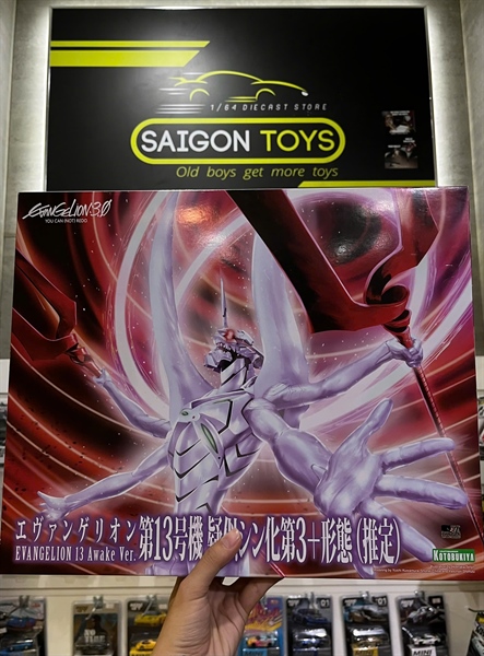 [SGTVN] Kotobukiya KP358R EVANGELION 13 Awake Ver.