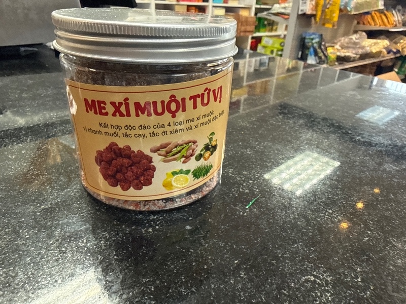 Me Xí Muội Tứ Vị
