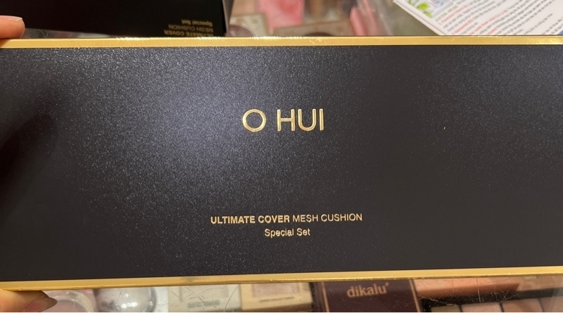 Set cushion Ohui