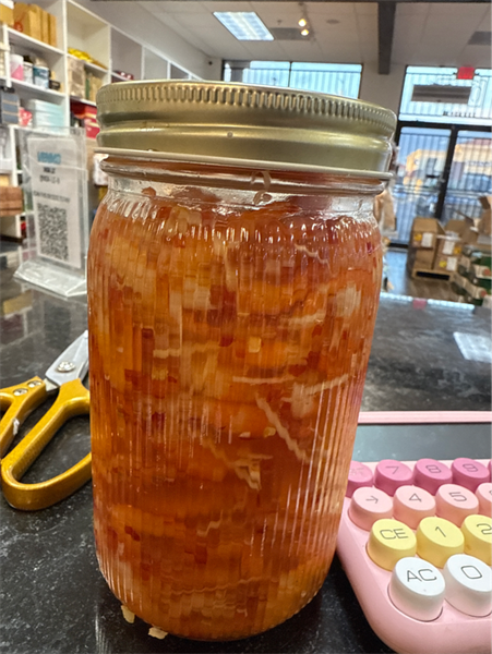 Mắm Tôm Chua