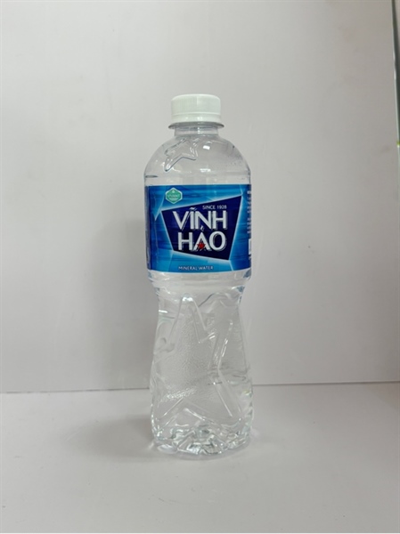 Nước Khoáng Vĩnh Hảo Không Gas Tự Nhiên 500ml