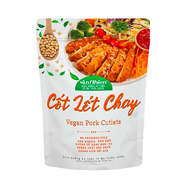 Cốt lết chay An Nhiên - 150gr