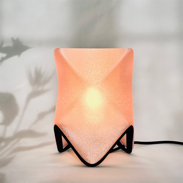 Đèn Bàn cao cấp ORIGAMI STILT – Có dimmer điều chỉnh độ sáng - Kiểu dáng nghệ thuật gập giấy Nhật Bản