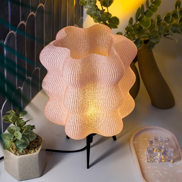 Đèn Decor cao cấp NUVIA – Có dimmer điều chỉnh độ sáng - Trang trí bàn làm việc - Phòng khách - Quán Cafe