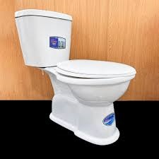 Bồn cầu 2 khối thường