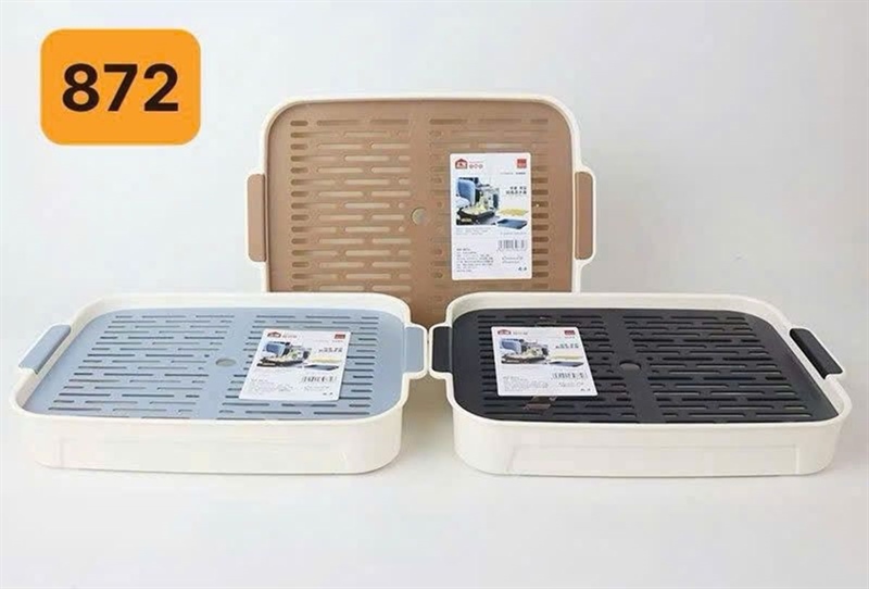Khay nhựa úp cốc 872