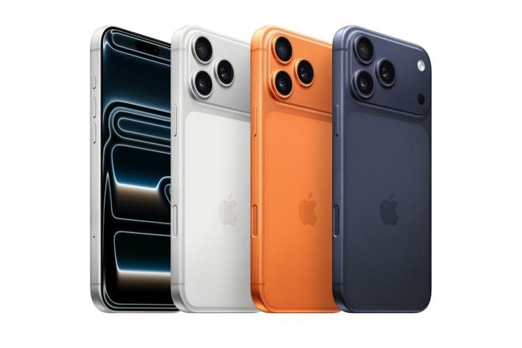 Điện thoại iPhone 17 Pro Max 512GB