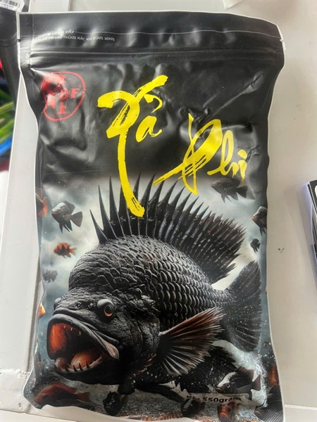 Cám xả DF xả rô phi 550g