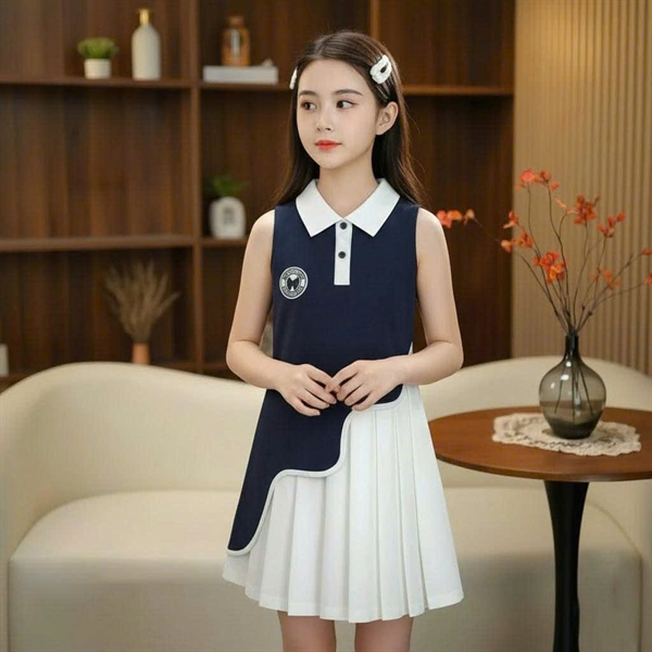 SET ÁO LAI LƯỢN KIỂU