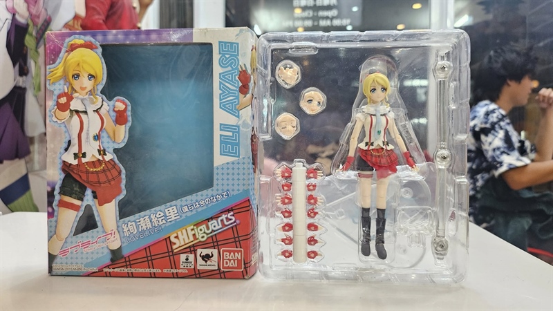 (2ND BỊ Ố) SHF LOVELIVE! ELI AYASE