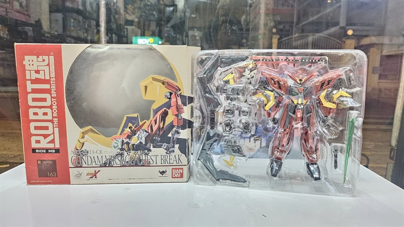 (2ND) ROBOT SPIRITS GUNDAM VIRSAGO CHEST BREAK