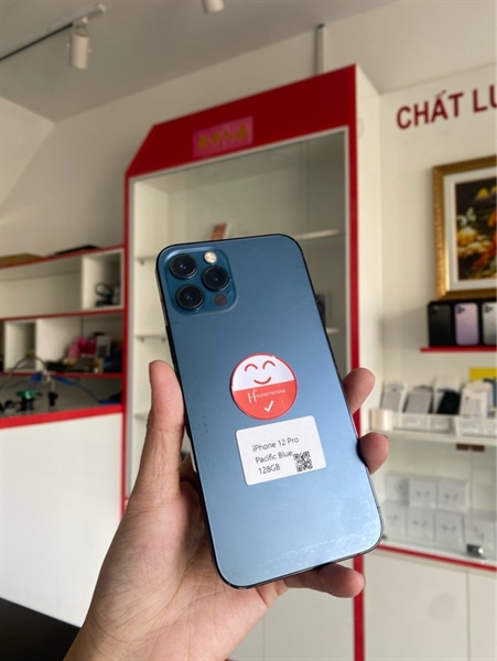 Iphone 12PRO 128GB Blue