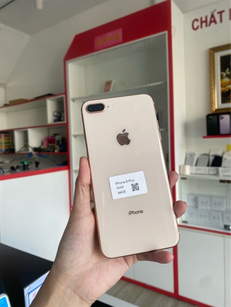 Iphone 8Plus 64Gb gold