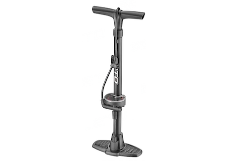 BETO PUMP, 24" PLASTIC FLOOR, 3.5" GAUGE, BLK
