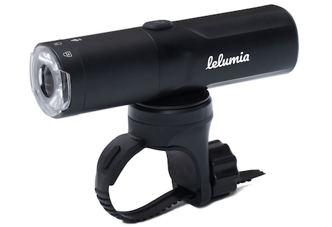 LELU LIGHT, TWIST 400, FRONT, BLK