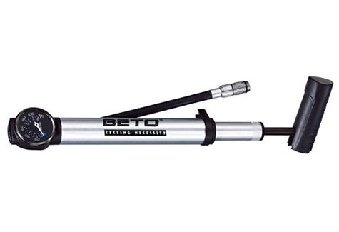 BETO PUMP, MINI-PUMP, ALLOY, TELESCOPING, SIL