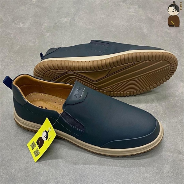 Hansamu Zen - Office Loafers DGD08 D.Green