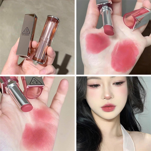 (VAT) Son thỏi 3ce LIPSTICK - ROSINESS