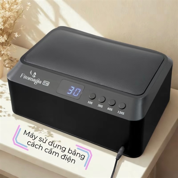 Máy hơ gel T10 FITOMAGIA