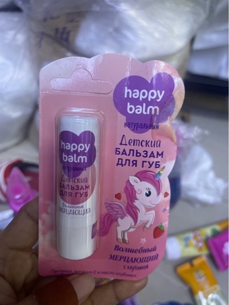 Son thỏi dưỡng Happy balm M29