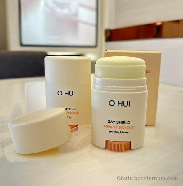 LĂN CHỐNG NẮNG OHUI 14G