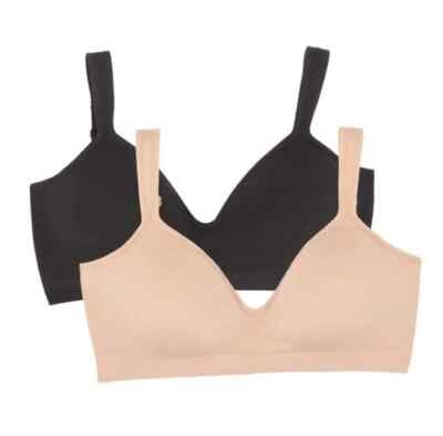 ÁO NGỰC FELINA SIZE S NUDE VÀ ĐEN