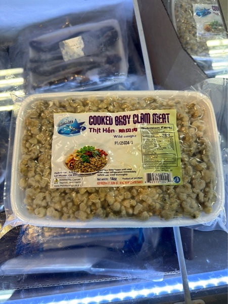 Thịt Hến