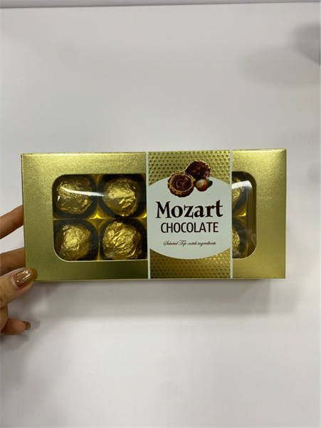 LH.Kẹo Socola MOZART 80g (30H/thùng)