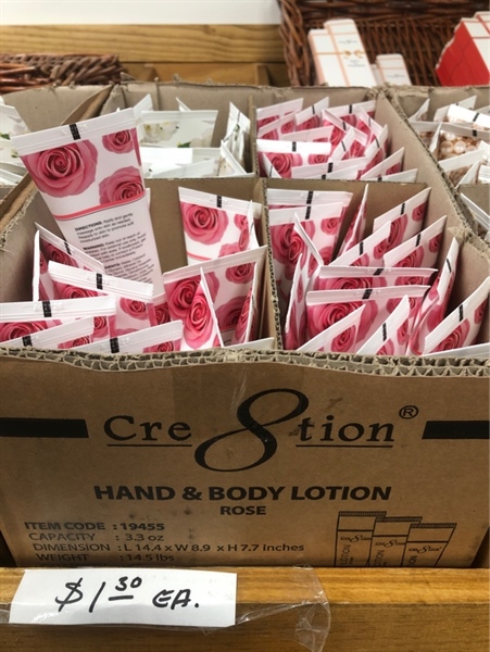 CRE8TION Lotion - Rose