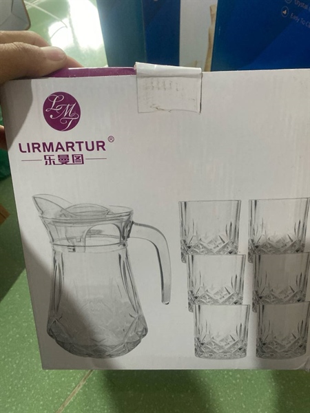 Bộ bình 6 ly EH1002/I7