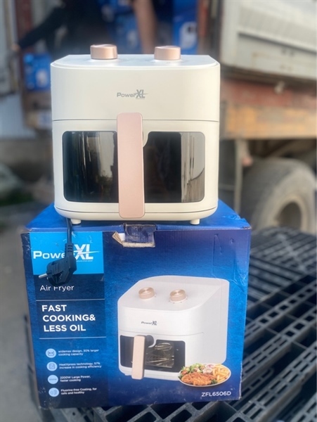 Nồi Chiên Không Dầu POWER XL 6.5L