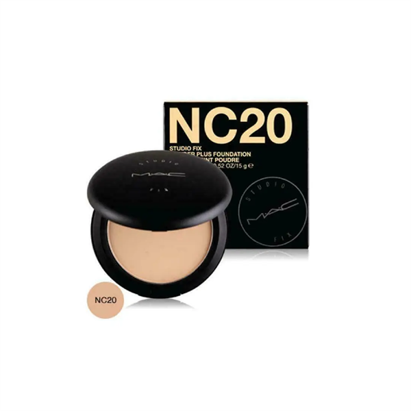 MAC phấn phủ studio fix powder NC20