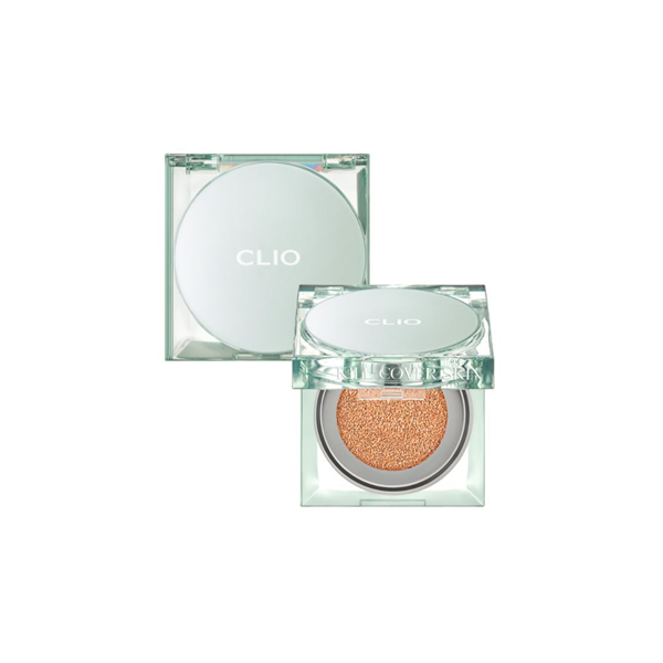 CLIO Cushion Kill Cover Skin Fixer