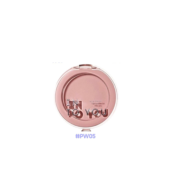 [Hàng Công Ty] INTO YOU Má Hồng 1 Ô