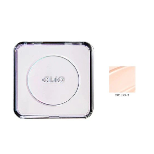 Cushion Clio Kill Cover Founwear The Original SPF 50+, PA +++ - 19C Light
