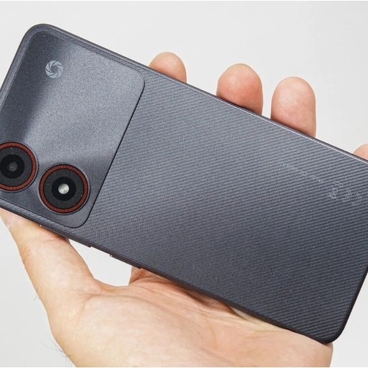 Điện thoại ZTE Blade A34 4GB/64GB,pin 5000mah