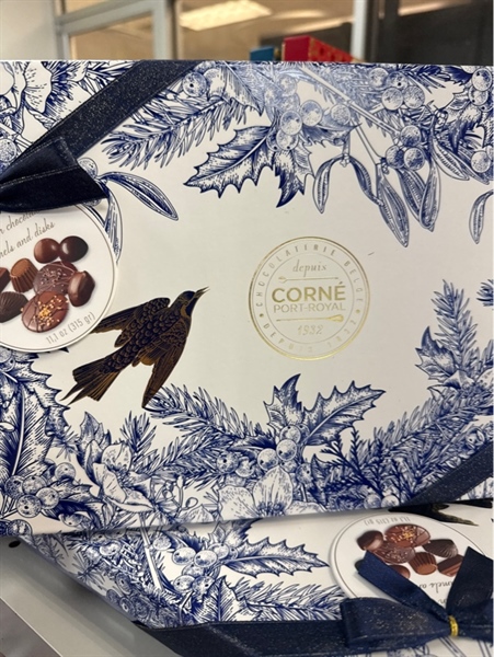Set Chocolate Corné Port-royal