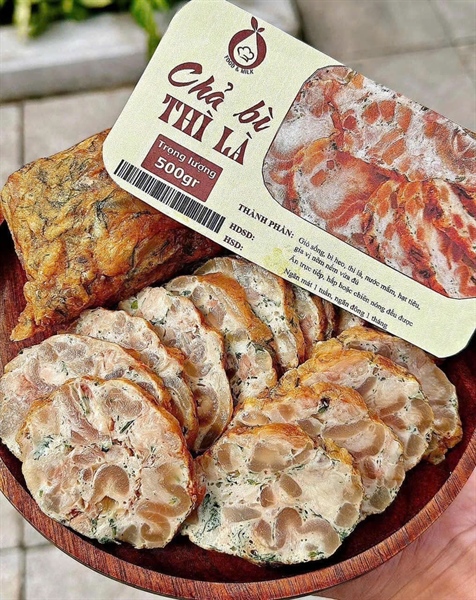 Chả bì thì là 500gr