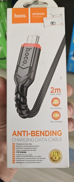 Cáp Hoco 2m X59 Micro [Phụ kiện Điện Thoại]