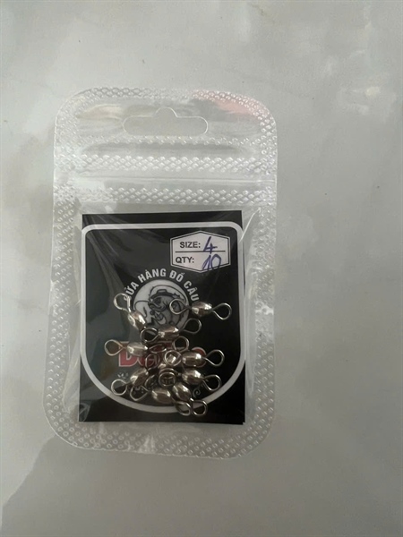 MANI DAIWA INOX trắng