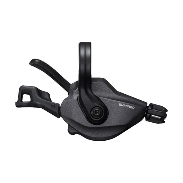 Bộ Tay Đề Xe Đạp SHIMANO DEORE-XT M8100 RIGHT:12-SPD, W/O OGD, 2050MM INNER BLACK SP41 SEALED OUTER(1880MM), ADD 6MM SEALED CAP X3 AND NOSE CAP X1 SHIFT LEVER